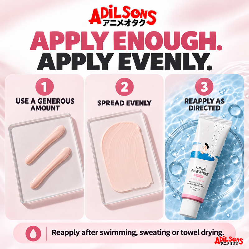 Adilsons Beauty guide for Round Lab Birch Juice Moisturizing Tone Up Sunscreen 50ml SPF50+ PA++++ — creative 13.