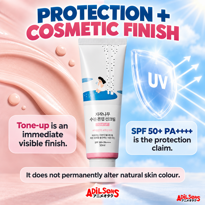 Adilsons Beauty guide for Round Lab Birch Juice Moisturizing Tone Up Sunscreen 50ml SPF50+ PA++++ — creative 15.