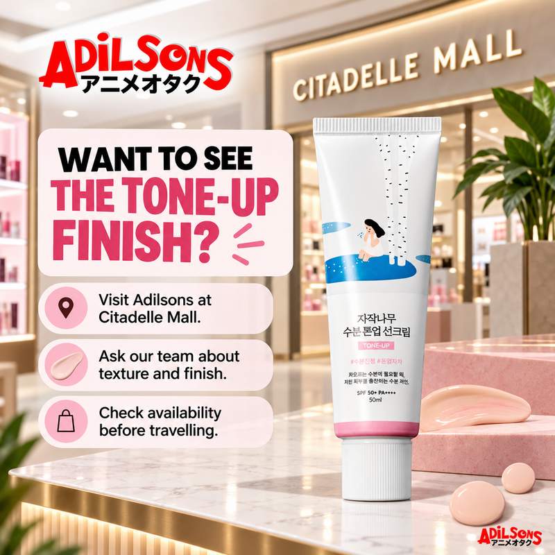 Adilsons Beauty guide for Round Lab Birch Juice Moisturizing Tone Up Sunscreen 50ml SPF50+ PA++++ — creative 18.