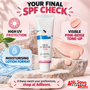 Adilsons Beauty guide for Round Lab Birch Juice Moisturizing Tone Up Sunscreen 50ml SPF50+ PA++++ — creative 20.