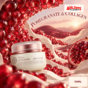 Adilsons Beauty guide for THE FACE SHOP Pomegranate & Collagen Volume Lifting Eye Cream 50ML — creative 01.