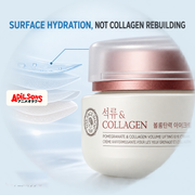 Adilsons Beauty guide for THE FACE SHOP Pomegranate & Collagen Volume Lifting Eye Cream 50ML — creative 02.