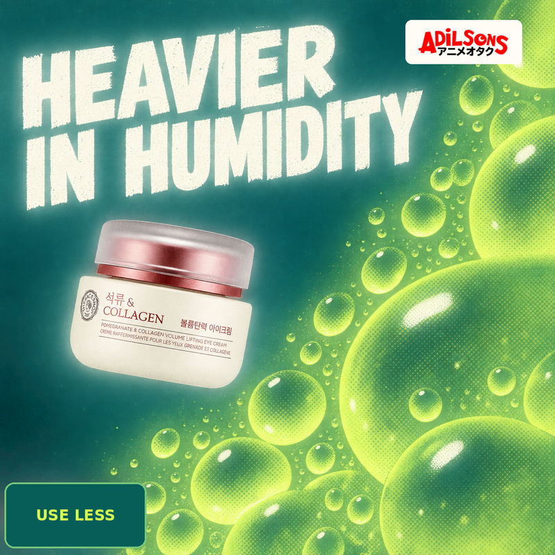 Adilsons Beauty guide for THE FACE SHOP Pomegranate & Collagen Volume Lifting Eye Cream 50ML — creative 13.