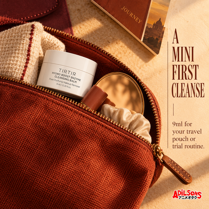 Adilsons Beauty guide for TIRTIR Hydro Boost Enzyme Cleansing Balm 9ML — creative 01.
