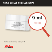 Adilsons Beauty guide for TIRTIR Hydro Boost Enzyme Cleansing Balm 9ML — creative 11.