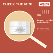 Adilsons Beauty guide for TIRTIR Hydro Boost Enzyme Cleansing Balm 9ML — creative 18.