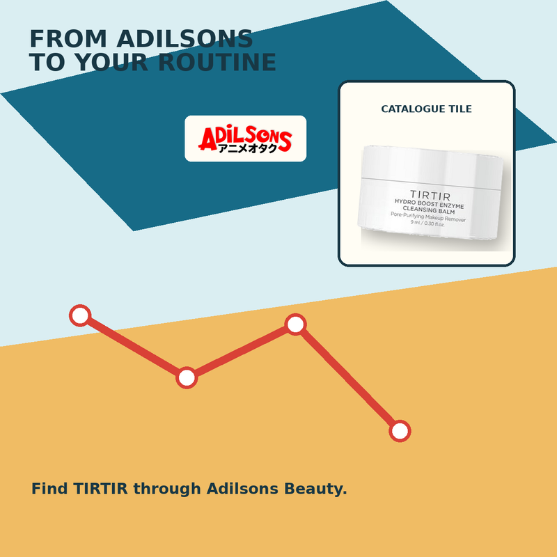 Adilsons Beauty guide for TIRTIR Hydro Boost Enzyme Cleansing Balm 9ML — creative 19.