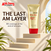 Adilsons Beauty 3W Clinic UV Sun Block BB Cream creative: Purchase for morning final-step fit