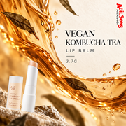 Adilsons Beauty guide for Dr.Ceuracle Vegan Kombucha Tea Lip Balm 3.7G — creative 01.
