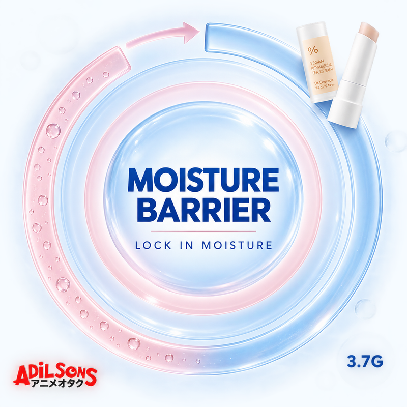 Adilsons Beauty guide for Dr.Ceuracle Vegan Kombucha Tea Lip Balm 3.7G — creative 02.
