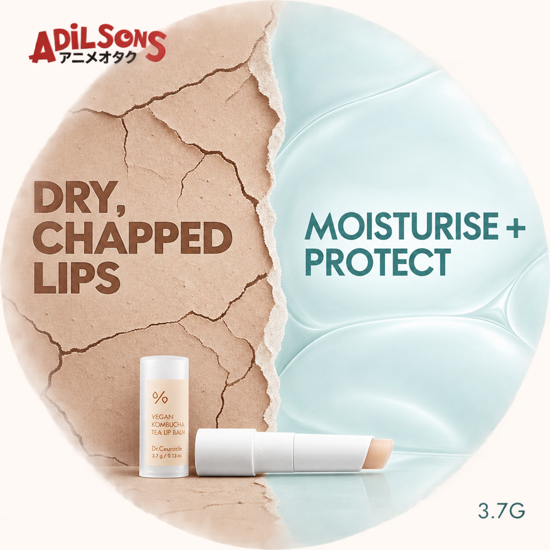 Adilsons Beauty guide for Dr.Ceuracle Vegan Kombucha Tea Lip Balm 3.7G — creative 05.