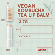 Adilsons Beauty guide for Dr.Ceuracle Vegan Kombucha Tea Lip Balm 3.7G — creative 10.