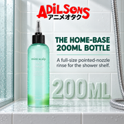 Adilsons creative for A'pieu Mint Scalp & Hair Vinegar 200ML — THE HOME-BASE 200ML BOTTLE