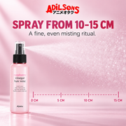 Adilsons Beauty A'pieu Raspberry Vinegar Hair Mist creative: Purchase for broad easy spray distribution
