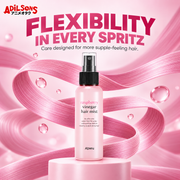 Adilsons Beauty A'pieu Raspberry Vinegar Hair Mist creative: Purchase for hair flexibility support