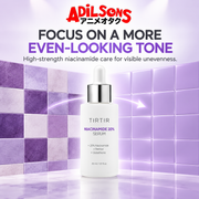 TIRTIR Niacinamide 20% Serum 30 ml creative: more even-looking tone