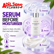 TIRTIR Niacinamide 20% Serum 30 ml creative: serum-before-moisturiser layering