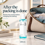 Anua BHA 2% Gentle Exfoliating Toner — After the packing is done
