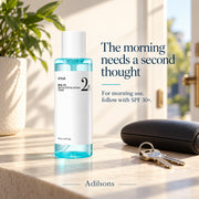 Anua BHA 2% Gentle Exfoliating Toner — The morning needs a second thought