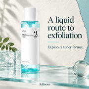 Anua BHA 2% Gentle Exfoliating Toner — A liquid route to exfoliation