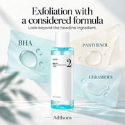 Anua BHA 2% Gentle Exfoliating Toner — Exfoliation with a considered formula