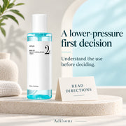 Anua BHA 2% Gentle Exfoliating Toner — A lower-pressure first decision