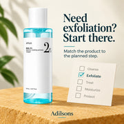 Anua BHA 2% Gentle Exfoliating Toner — Need exfoliation? Start there.