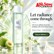 Beauty of Joseon Green Plum Toner — Adilsons creative 2: Let radiance come through.