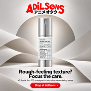 VT Reedle Shot 700 Essence 30ml Facial Serum — Concern to benefit: Rough-feeling texture? Focus the care.