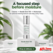 VT Reedle Shot 700 Essence 30ml Facial Serum — Routine role: A focused step before moisture