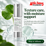 VT Reedle Shot 700 Essence 30ml Facial Serum — Formulation rationale: Texture care, with moisture support