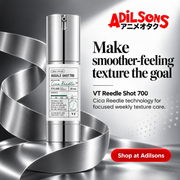 VT Reedle Shot 700 Essence 30ml Facial Serum — Primary benefit: Make smoother-feeling texture the goal