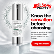 VT Reedle Shot 700 Essence 30ml Facial Serum — Texture and finish: Know the sensation before choosing