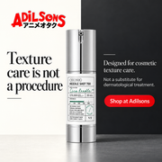 VT Reedle Shot 700 Essence 30ml Facial Serum — Realistic expectations: Texture care is not a procedure