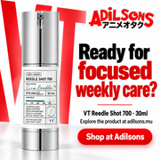 VT Reedle Shot 700 Essence 30ml Facial Serum — Purchase route: Ready for focused weekly care?