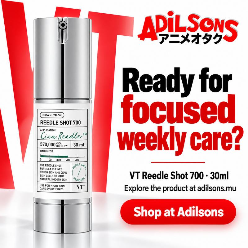 VT Reedle Shot 700 Essence 30ml Facial Serum — Purchase route: Ready for focused weekly care?