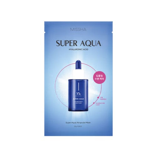 MISSHA SUPER AQUA AMPOULE MASK 28G