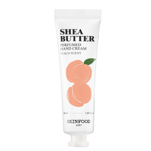 SKINFOOD SHEA BUTTER PERFUMED HAND CREAM (ROSE SCENT) 30ML