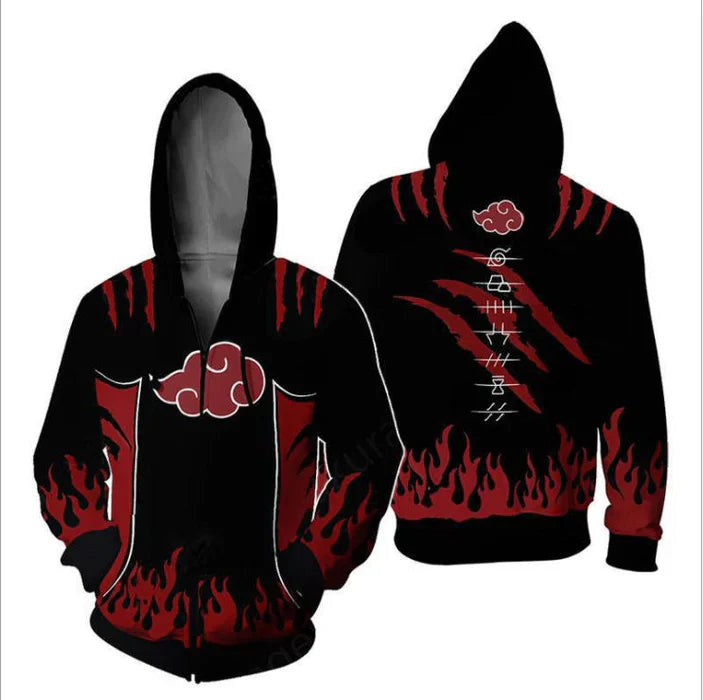 Naruto Akatsuki Jacket