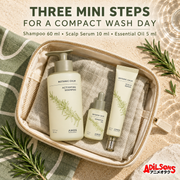 AMOS Professional Botanic Calm Trial Kit creative 1 of 20