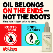 AMOS Professional Botanic Calm Trial Kit creative 3 of 20