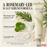 AMOS Professional Botanic Calm Trial Kit creative 5 of 20