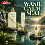 AMOS Professional Botanic Calm Trial Kit creative 7 of 20