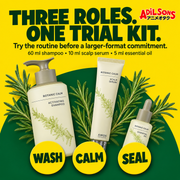 AMOS Professional Botanic Calm Trial Kit creative 17 of 20