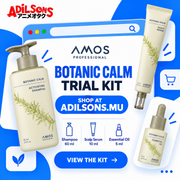 AMOS Professional Botanic Calm Trial Kit creative 19 of 20
