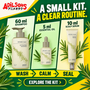 AMOS Professional Botanic Calm Trial Kit creative 20 of 20