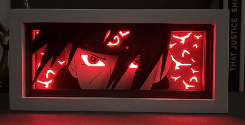 Itachi Led Light Box