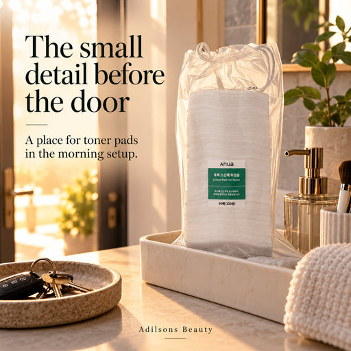 Adilsons Beauty — The small detail before the door