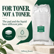 Adilsons Beauty — FOR TONER. NOT A TONER.