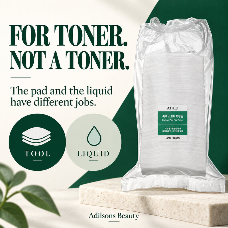 Adilsons Beauty — FOR TONER. NOT A TONER.